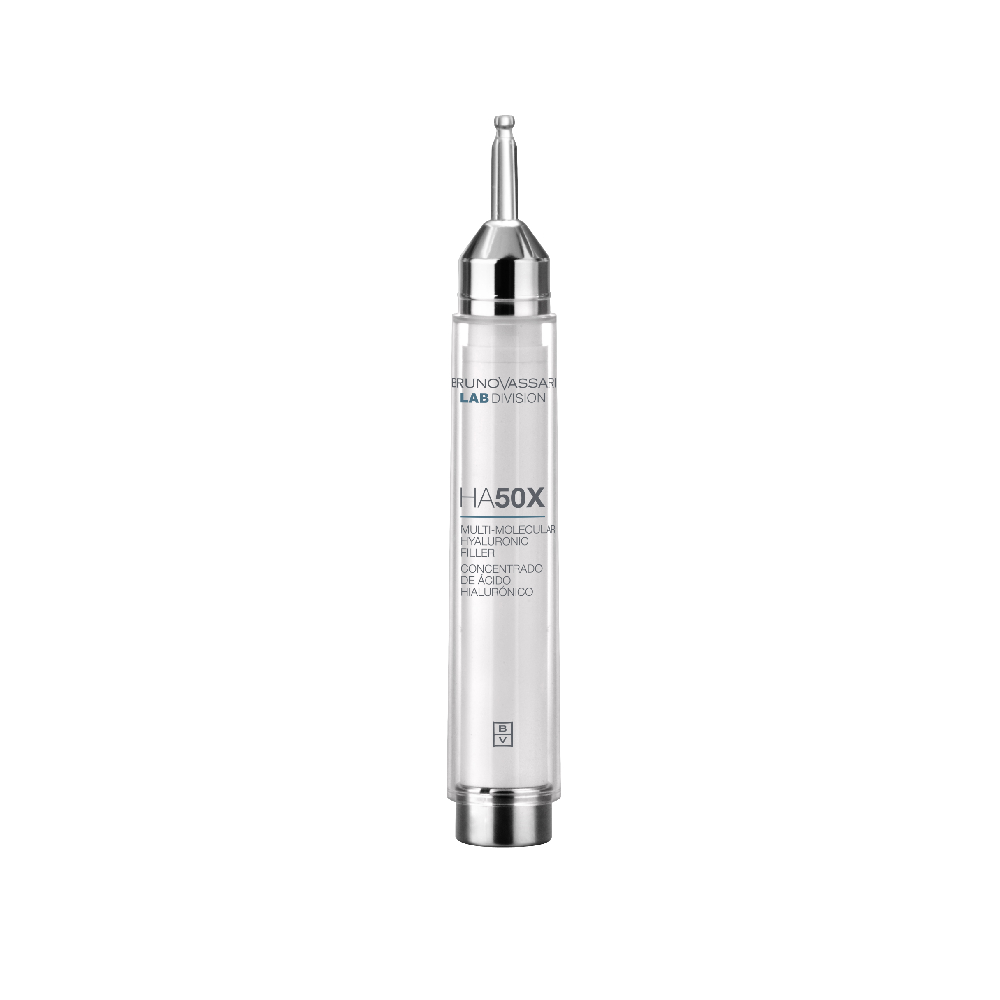 HA50X Hyaluronic Multi Molecular Filler