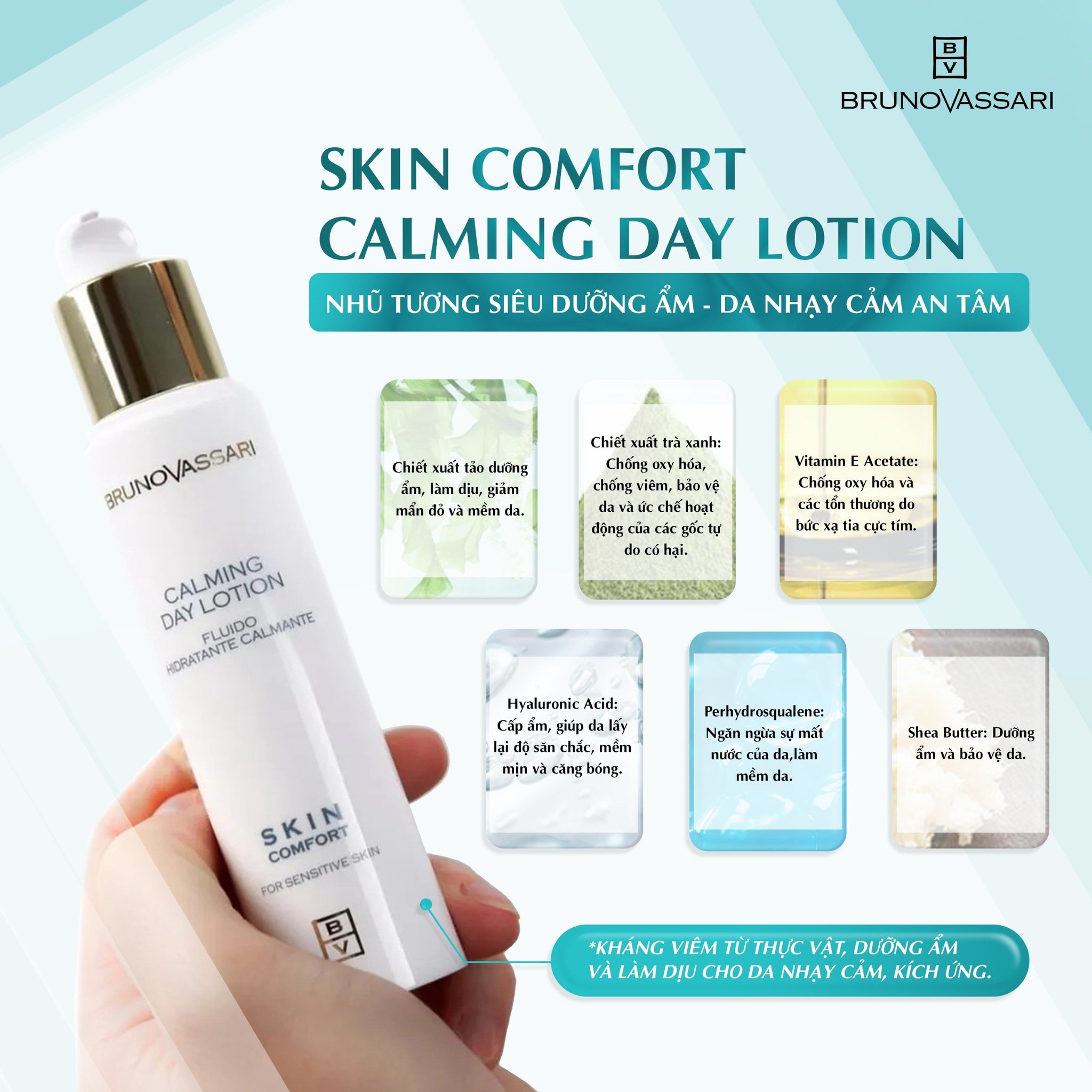 Calming Day Lotion 