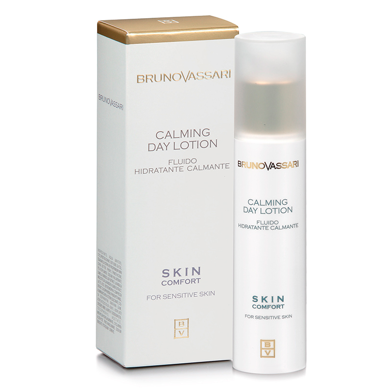 Calming Day Lotion – Dịu da ngay tức thì, phục hồi từ bên trong