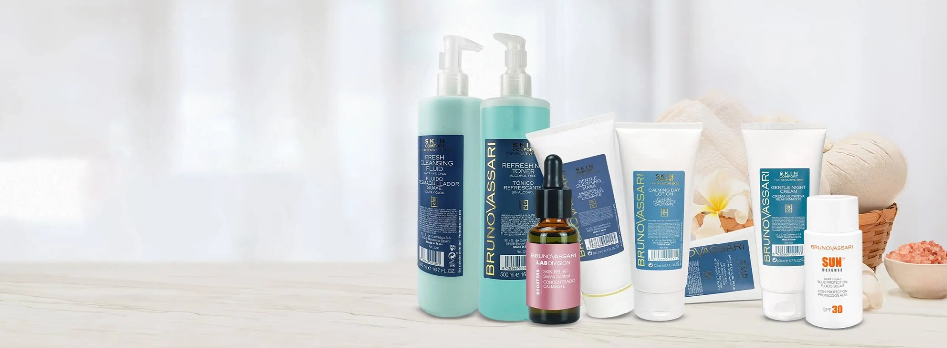 skin comfort